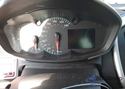 2020 Chevrolet Sonic Fwd Lt 5-Door из США, поврежденный, VIN 1G1JD6SB8L4139941